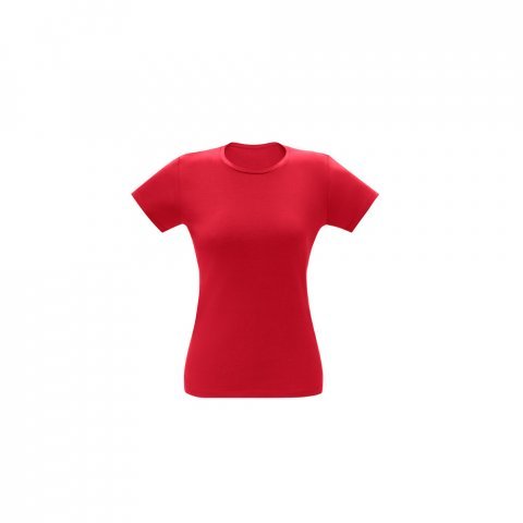 PITANGA WOMEN. Camiseta feminina - Vermelho