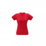 PITANGA WOMEN. Camiseta feminina - Vermelho