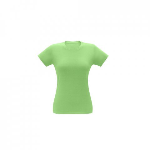PITANGA WOMEN. Camiseta feminina - Verde claro