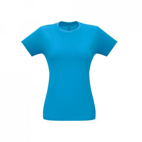PITANGA WOMEN. Camiseta feminina - Azul aqua