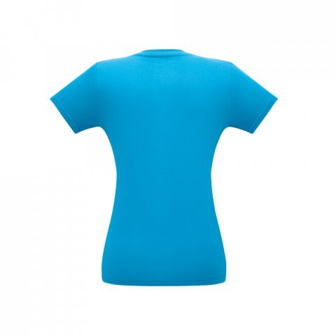 PITANGA WOMEN. Camiseta feminina - Azul aqua