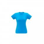 PITANGA WOMEN. Camiseta feminina - Azul aqua
