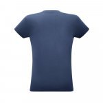 PAPAYA. Camiseta unissex de corte regular - Azul
