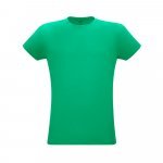 PAPAYA. Camiseta unissex de corte regular - Verde