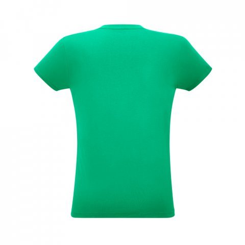 PAPAYA. Camiseta unissex de corte regular - Verde