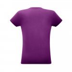 PAPAYA. Camiseta unissex de corte regular - Roxo