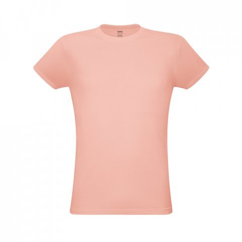 PAPAYA. Camiseta unissex de corte regular - Salm&atilde;o