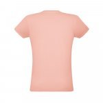 PAPAYA. Camiseta unissex de corte regular - Salm&atilde;o