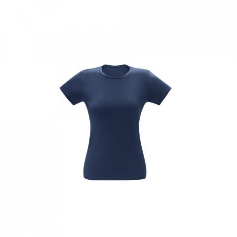 PAPAYA WOMEN. Camiseta feminina - Azul