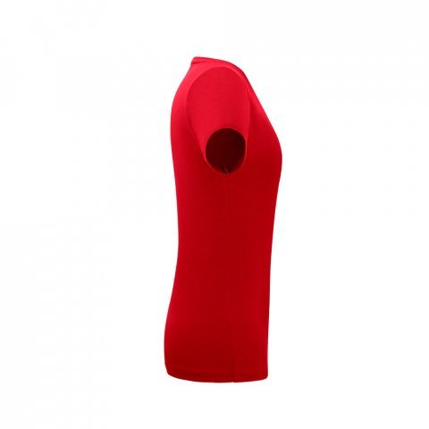 PAPAYA WOMEN. Camiseta feminina - Vermelho