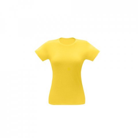 PAPAYA WOMEN. Camiseta feminina - Amarelo