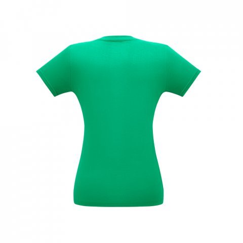 PAPAYA WOMEN. Camiseta feminina - Verde