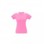 PAPAYA WOMEN. Camiseta feminina - Rosa claro