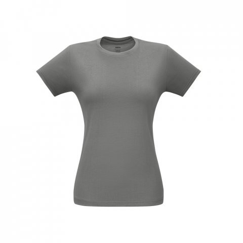 PAPAYA WOMEN. Camiseta feminina - Cinza