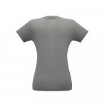 PAPAYA WOMEN. Camiseta feminina - Cinza