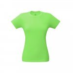 PAPAYA WOMEN. Camiseta feminina - Verde claro