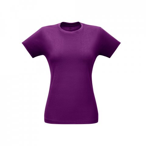 PAPAYA WOMEN. Camiseta feminina - Roxo