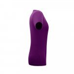 PAPAYA WOMEN. Camiseta feminina - Roxo