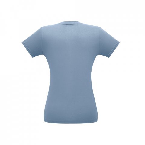 PAPAYA WOMEN. Camiseta feminina - Azul pastel