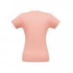 PAPAYA WOMEN. Camiseta feminina - Salm&atilde;o