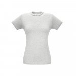 PAPAYA WOMEN. Camiseta feminina - Branco mesclado
