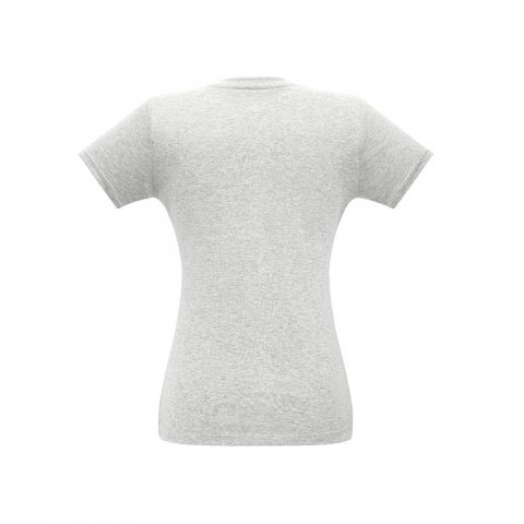 PAPAYA WOMEN. Camiseta feminina - Branco mesclado