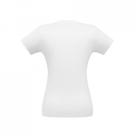 PAPAYA WOMEN WH. Camiseta feminina - Branco