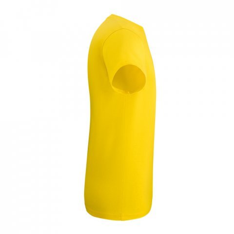 GOIABA. Camiseta unissex de corte regular - Amarelo