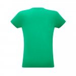 GOIABA. Camiseta unissex de corte regular - Verde