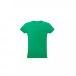 GOIABA. Camiseta unissex de corte regular - Verde
