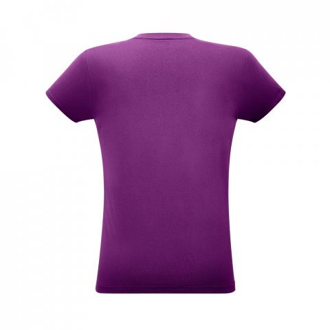 GOIABA. Camiseta unissex de corte regular - Roxo