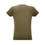 GOIABA. Camiseta unissex de corte regular - Verde tropa
