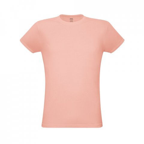 GOIABA. Camiseta unissex de corte regular - Salm&atilde;o
