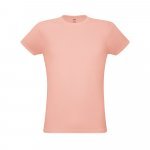 GOIABA. Camiseta unissex de corte regular - Salm&atilde;o