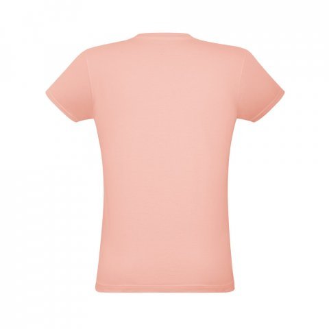 GOIABA. Camiseta unissex de corte regular - Salm&atilde;o