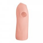 GOIABA. Camiseta unissex de corte regular - Salm&atilde;o
