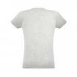 GOIABA. Camiseta unissex de corte regular - Branco mesclado