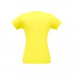 GOIABA WOMEN. Camiseta feminina - Amarelo lim&atilde;o