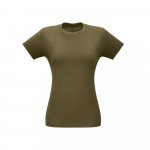 GOIABA WOMEN. Camiseta feminina - Verde tropa