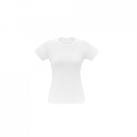 GOIABA WOMEN WH. Camiseta feminina - Branco