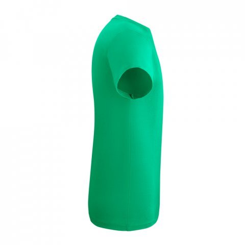 AMORA. Camiseta unissex de corte regular - Verde