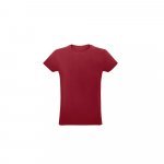 AMORA. Camiseta unissex de corte regular - Bord&ocirc;