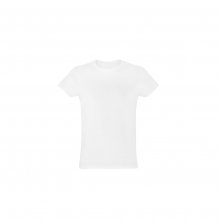 AMORA WH. Camiseta unissex de corte regular