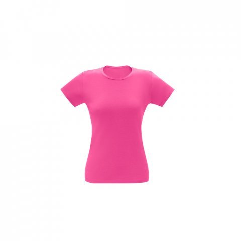 AMORA WOMEN. Camiseta feminina - Rosa