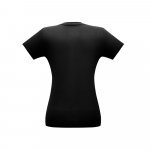 AMORA WOMEN. Camiseta feminina - Preto