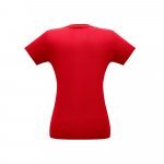 AMORA WOMEN. Camiseta feminina - Vermelho