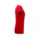 AMORA WOMEN. Camiseta feminina - Vermelho