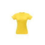 AMORA WOMEN. Camiseta feminina - Amarelo