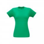 AMORA WOMEN. Camiseta feminina - Verde