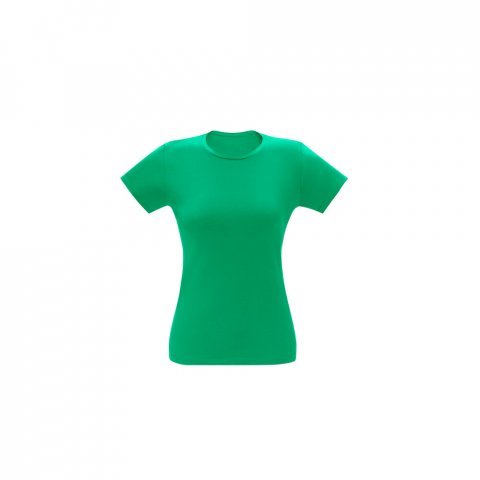 AMORA WOMEN. Camiseta feminina - Verde